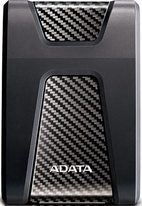 Внешний HDD диск ADATA DashDrive HD650 1TB Black (AHD650-1TU31-CBK)