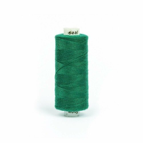 Нитки для шитья IDEAL (нитки швейные) 40/2 цв.439 зеленый (10 шт)