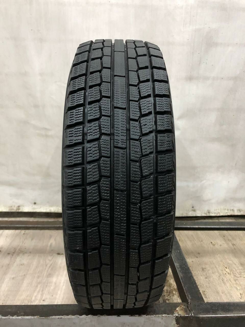 Yokohama Ice Guard IG20 195/65 R15 БУ Шины Зимние