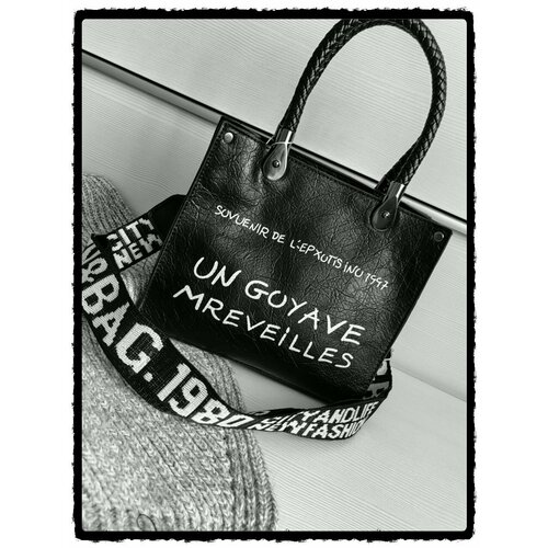 Сумка MAY VA, черный