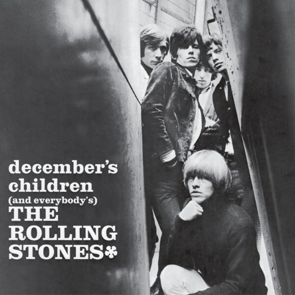 Компакт-диск Warner Rolling Stones – December's Children (And Everybody's)