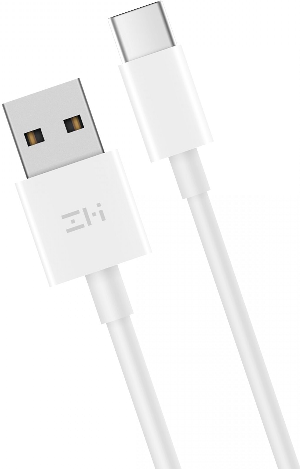 Кабель ZMI , USB Type-C (m) - USB (m), 1м, белый [ white] Xiaomi - фото №19