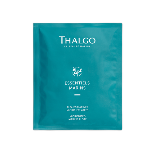 Thalgo Essentiels Marins Микронизированные морские водоросли для ванны пак 40 г 10 шт