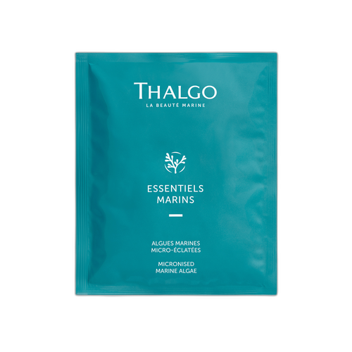 Thalgo Essentiels Marins Микронизированные морские водоросли для ванны пак 40 г 10 шт