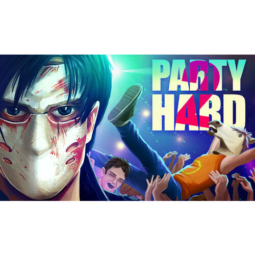 Игра Party Hard 2 для PC (STEAM) (электронная версия)