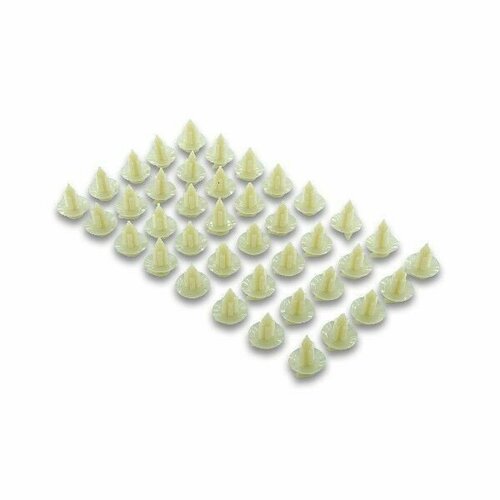 Пистон крепления обивки двери для ам ВАЗ 2108-21099 2113-2115 2123 компл 40 шт 260₽