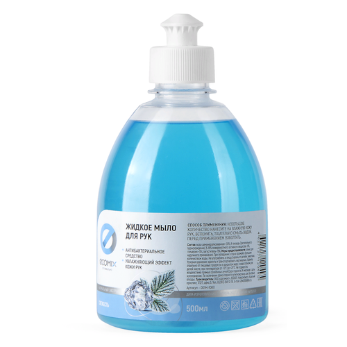 Жидкое мыло ECOMIX 