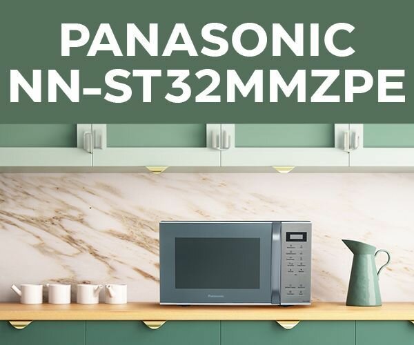 Микроволновая печь Panasonic - фото №17