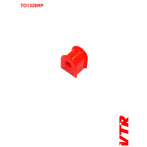 Полиуретановая втулка стабилизатора задней подвески TO1328RP VTR 246₽