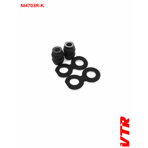 Ремкомплект сайлентблоков рулевой рейки NI4703R-K VTR 1983₽