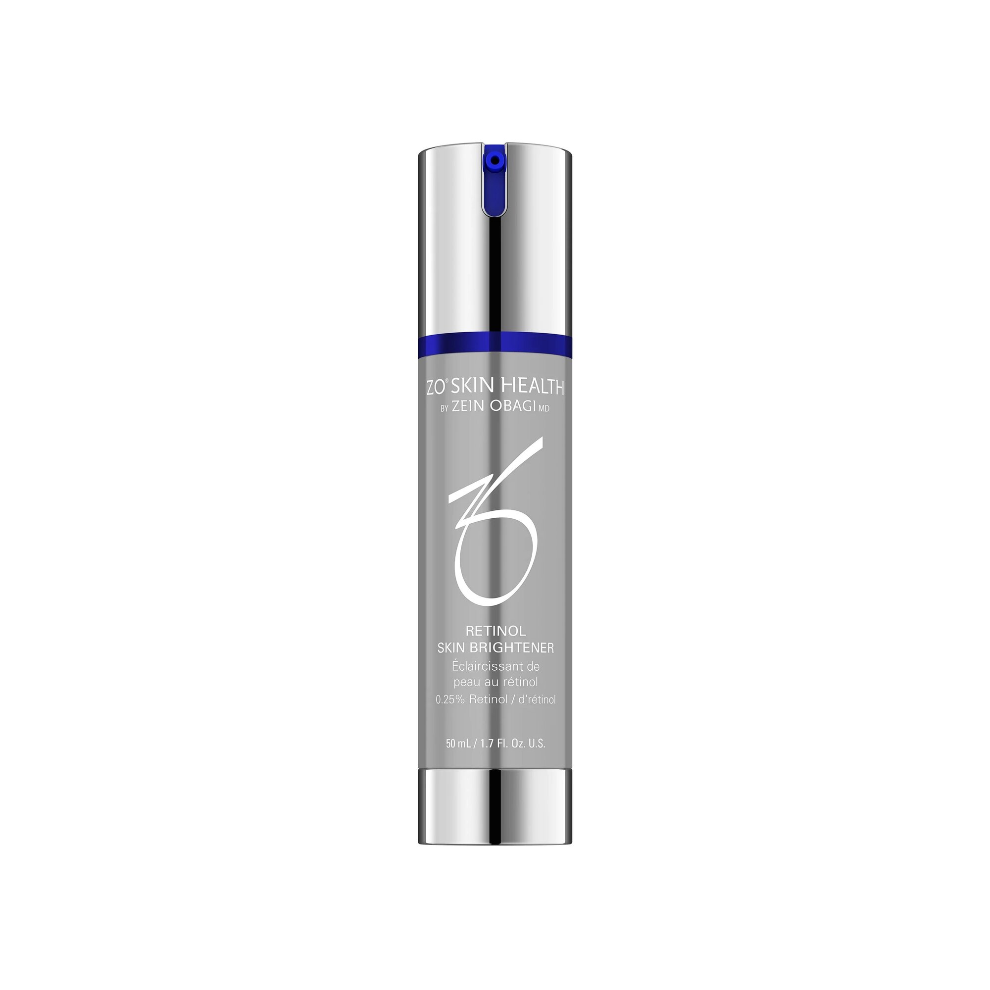 ZO Skin Health Retinol Skin Brightener 0,25% Крем для выравнивания тона кожи с ретинолом 0,25%, 50 мл