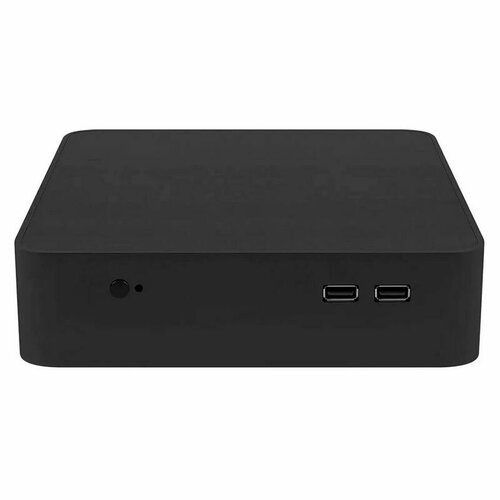 Мини ПК Rombica Blackbird i3 HX12185D Black PCMI-0221 (Intel Core i3-12100 3.3 GHz/8192Mb/512Gb SSD/Intel UHD Graphics/Wi-Fi/Bluetooth/noOS)