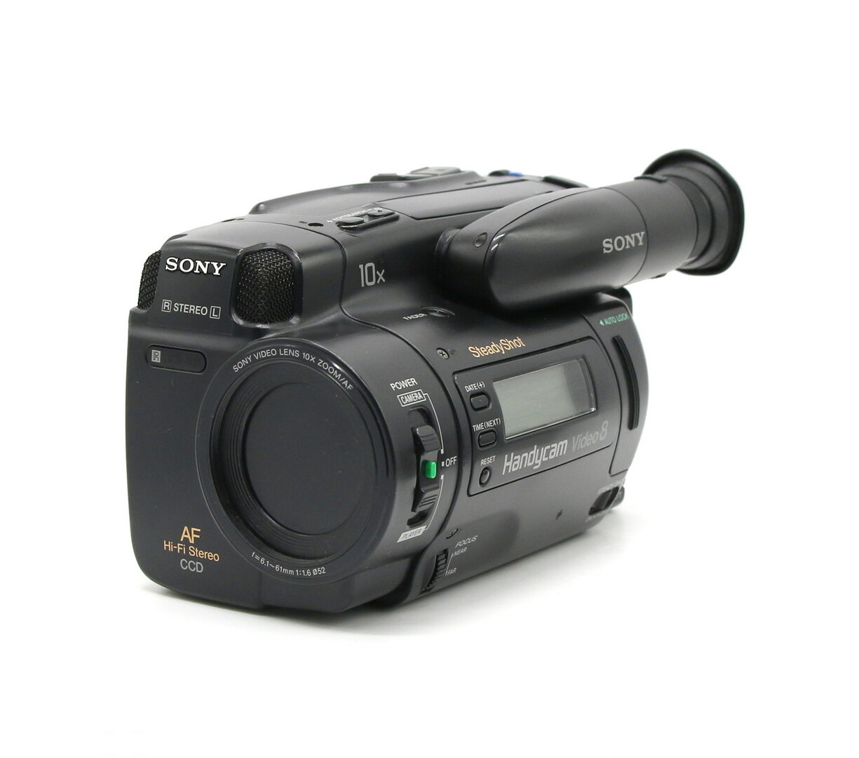 Видеокамера Sony CCD-TR606E