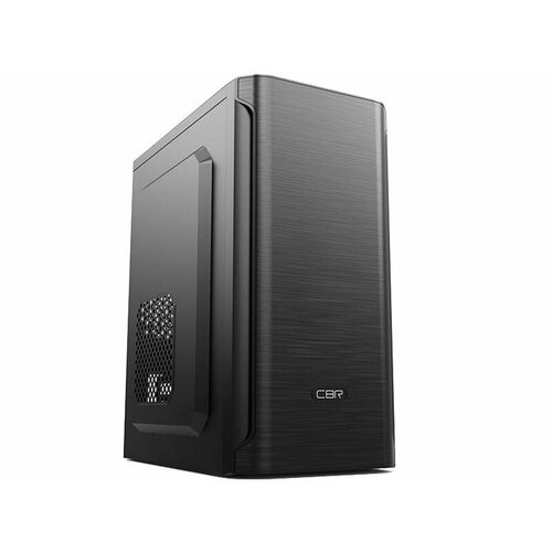 Корпус для ПК CBR PCC-MATX-MX10-WPSU (без БП, без кабеля питания)