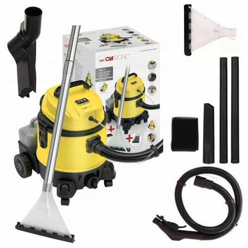 Вертикальный моющий пылесос Clatronic BSS 1309 3394700₽