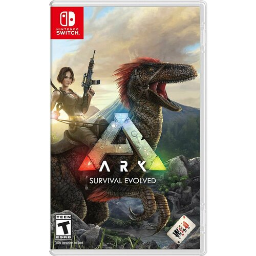Игра Nintendo Switch ARK Survival Evolved 4980₽