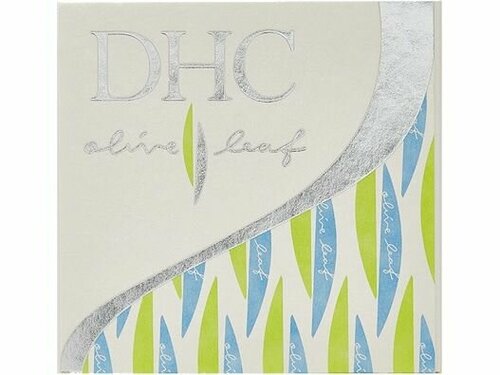 Оливковое мыло для лица DHC Olive Soap