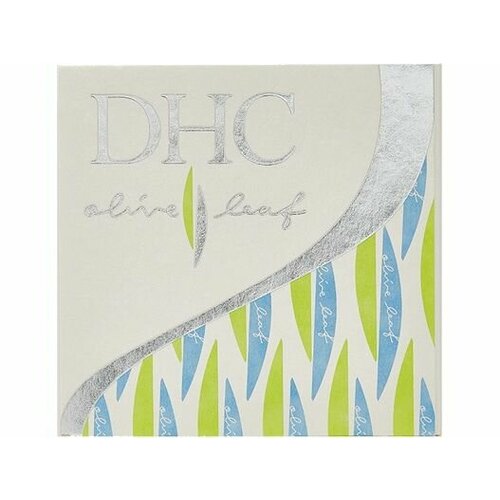 Оливковое мыло для лица DHC Olive Soap