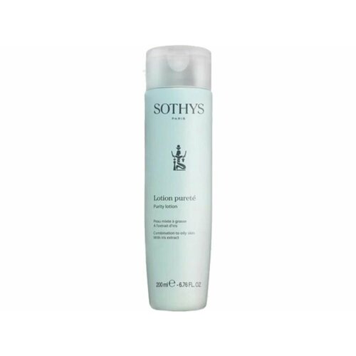 Тоник для жирной И комбинированной кожи Sothys PURITY LOTION