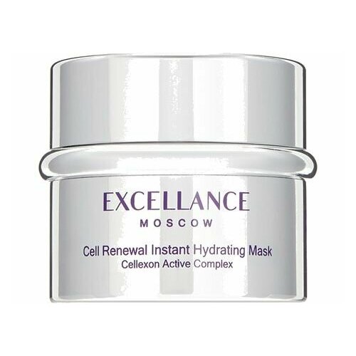 Увлажняющая маска для всех типов кожи Excellance Moscow Cell Renewal Instant Hydrating Mask 33095₽