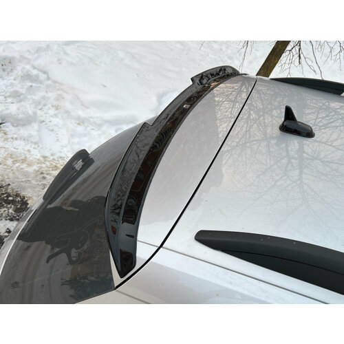 Спойлер лезвие крышки багажника VW Taos VWTA-TS1G