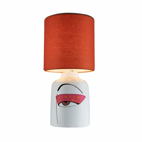 Настольный светильник ESCADA 10176L E1440W Red 3485₽