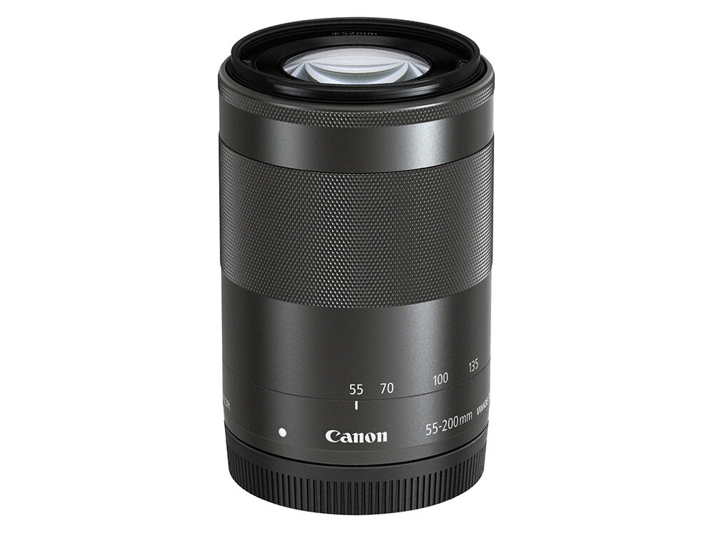 Объектив Canon EF-M 55-200mm f/4,5-6,3 IS STM