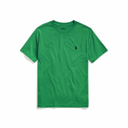 Футболка Polo Ralph Lauren, размер XL (18-20 лет), зеленый