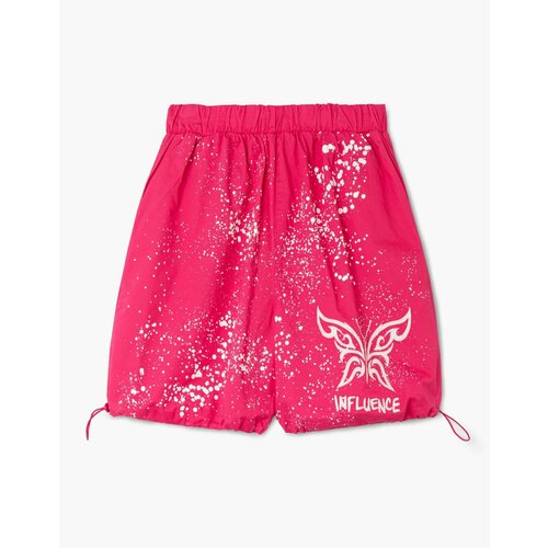 Шорты Gloria Jeans, размер 14-16л/164-170, розовый шорты playowo размер 164 170 черный