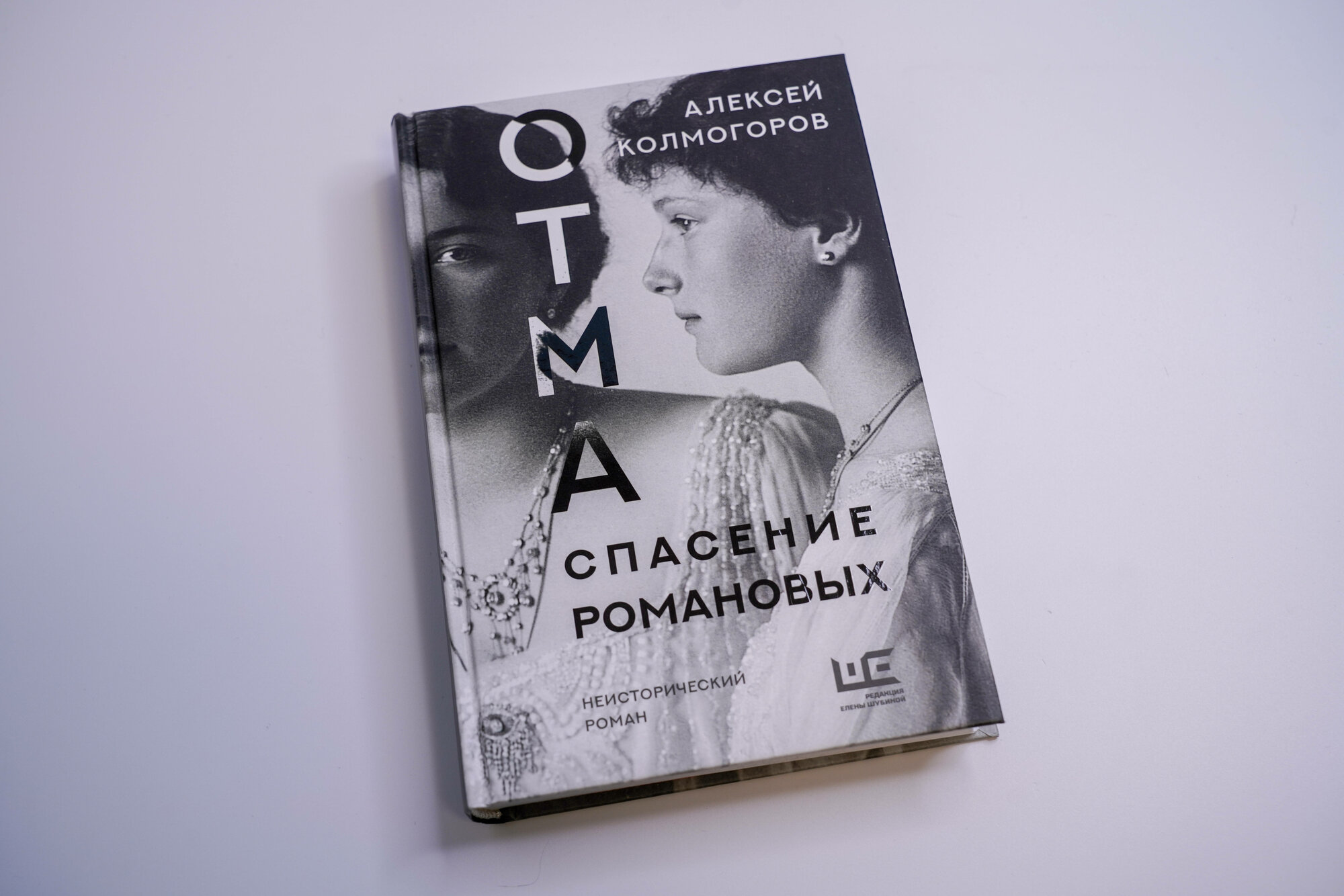 ОТМА. Спасение Романовых (Колмогоров Алексей Алексеевич) - фото №14