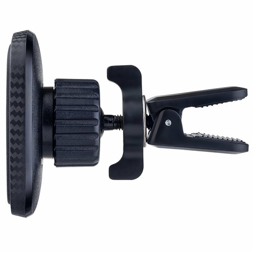 Автодержатель для смартфонанавигатора PH-542 до 75 на воздуховод магнитный черный 576₽