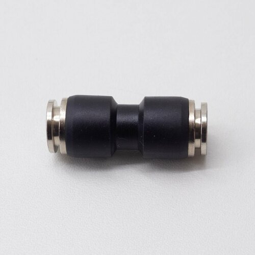 Фитинг пластиковый 8 мм ZEVS 265₽