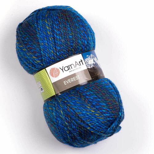 пряжа yarnart everest daylight пряжа yarnart everest daylight 6041 роз лимон 3шт упаковка акрил 100% Пряжа YarnArt Everest (3 шт)