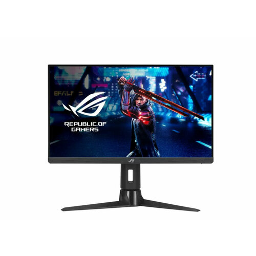 Монитор ASUS ROG Strix XG259QN черный монитор 24 5 asus rog strix xg259qn