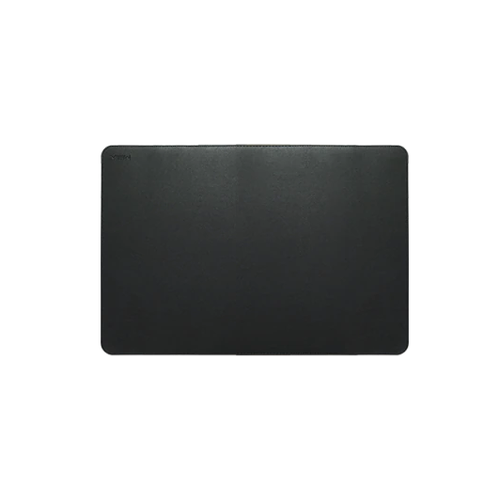 Коврик для мыши MIIIW Small Leather Cork Mouse Pad 300*250mm MWMLV01 Черный