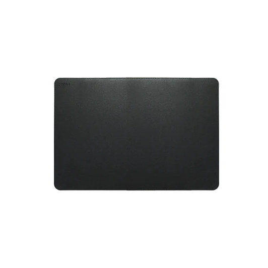 Коврик для мыши Xiaomi MIIIW Small Leather Cork Mouse Pad (L 300*250 мм.) Черный