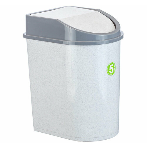 Контейнер для мусора 8Л М-ПЛ