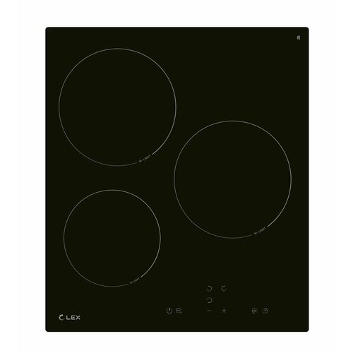 Электрическая варочная панель LEX EVH 430A BL 1289000₽