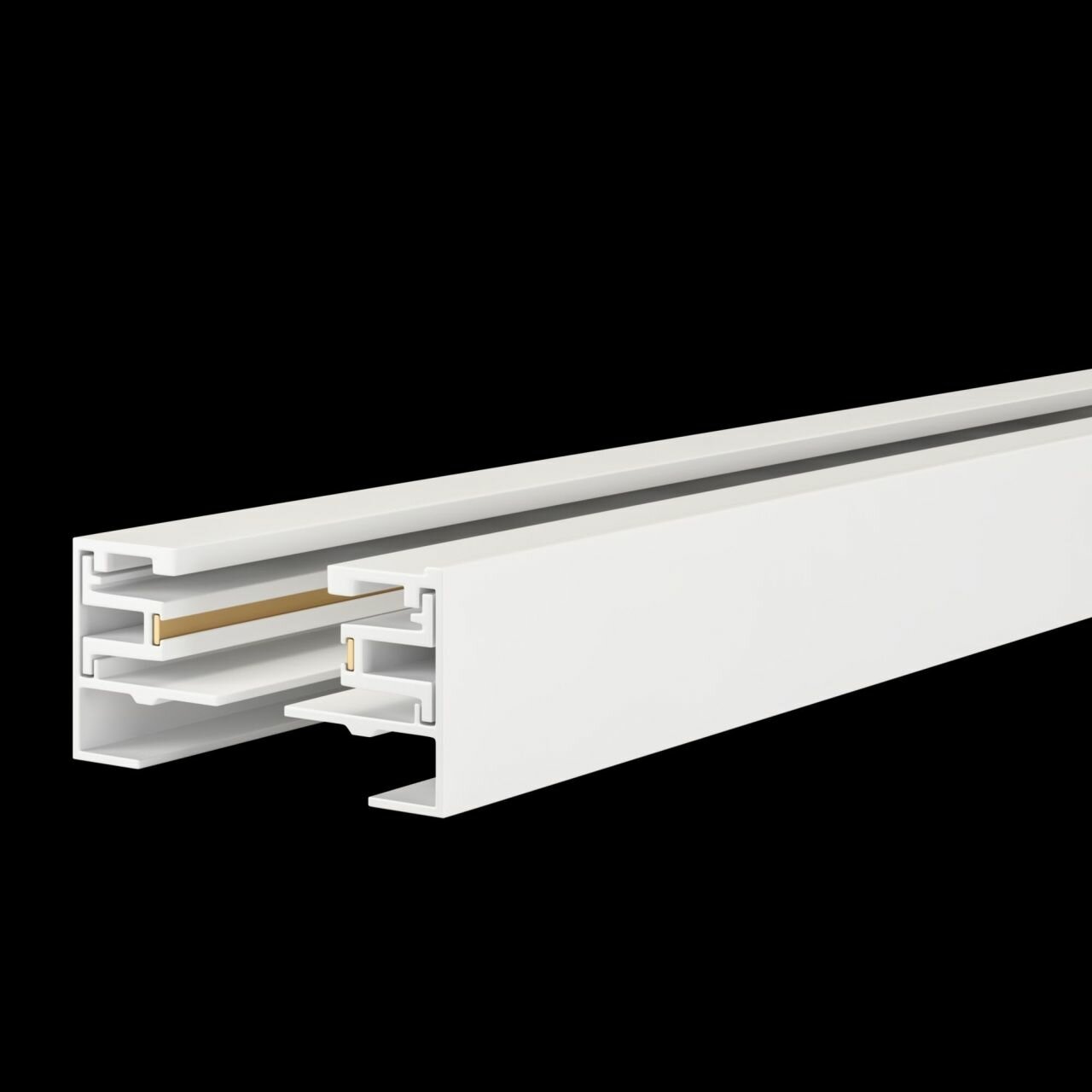 Аксессуар для трекового светильника Maytoni TechnicalBusbar trunkings TRX001-113W