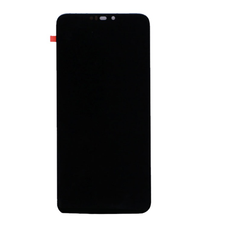 LCD-ЖК-сенсорный дисплей-экран-модуль запчасть MyPads в сборе с тачскрином на телефон ASUS Zenfone Max M2 ZB633KL черный