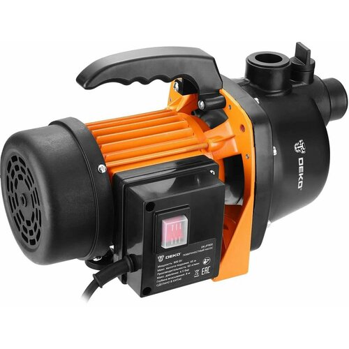 Самовсасывающий насос DEKO DKJP900 центробежный 076-0528 7152₽