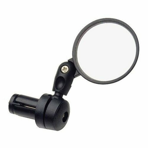 Зеркало DX-2000B 2 выпуклое крепится в руль в торг уп 1176₽