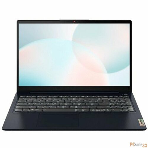 Ноутбук Lenovo IP3 15ABA7 156 FHD AMD R3-5425U 8Gb 256Gb SSD no ODD Win11 Pro синий 82RN00AFRK 4469300₽