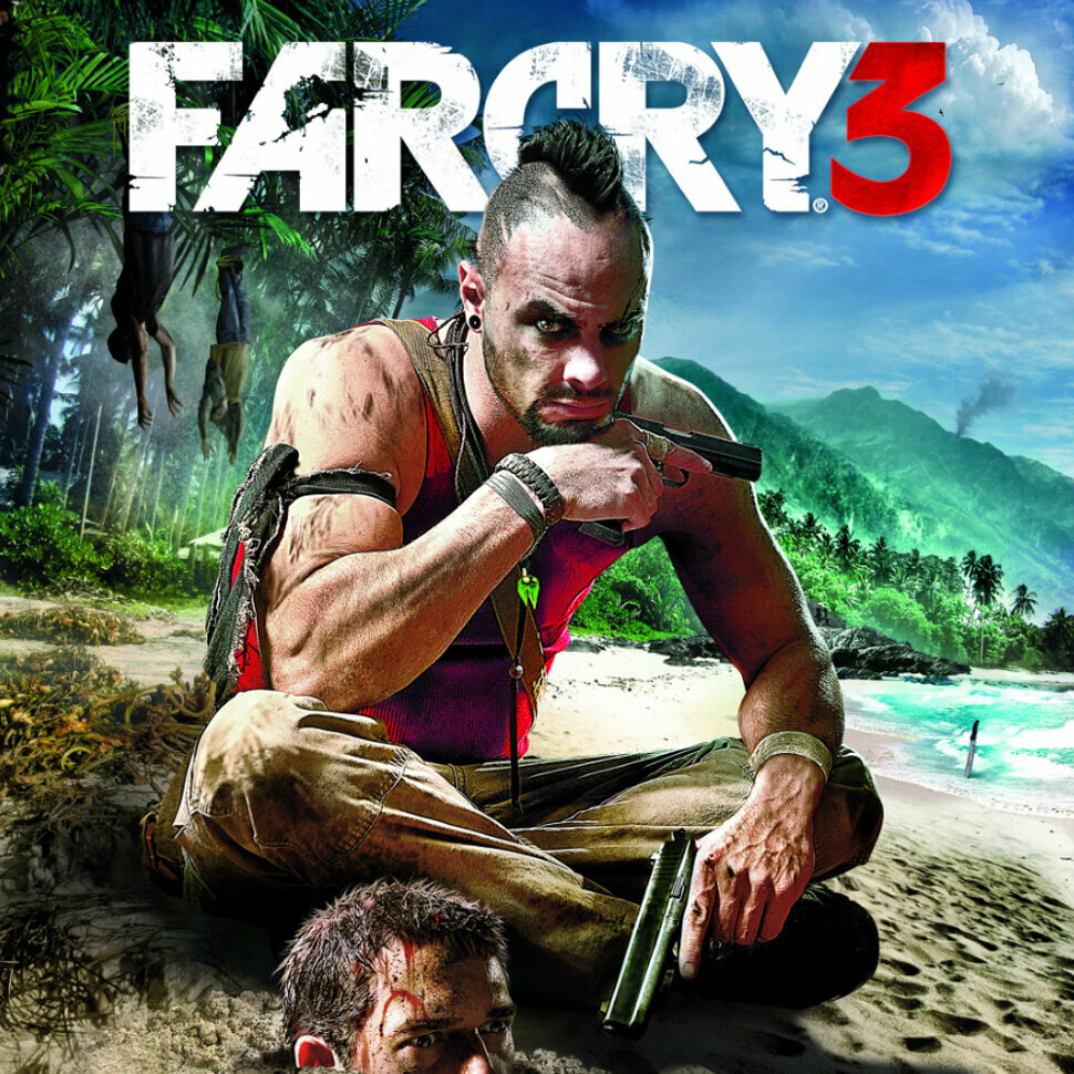 Игра Far Cry 3 Xbox One, Xbox Series S, Xbox Series X цифровой ключ, Русский язык