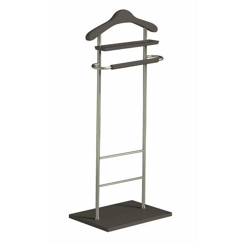 Вешалка костюмная деревянная Herdasa 313-wenge, Испания, напольная