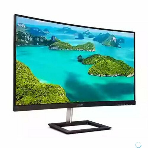 LCD PHILIPS 315 325E1C 0001 черный MVA 2560x1440 75Hz 8bit 250cd 30001 178178 4ms D-Sub HDMI14 Displa 2940000₽