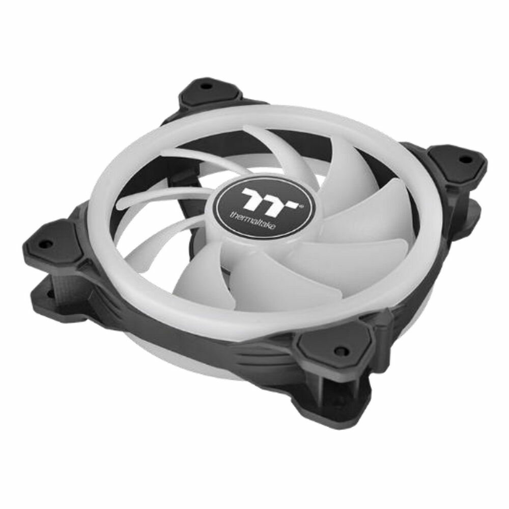 SWAFAN 14 RGB Radiator Fan TT Premium Edition 3 Pack [CL-F138-PL14SW-A] Thermaltake - фото №13