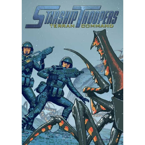 Starship Troopers - Terran Command