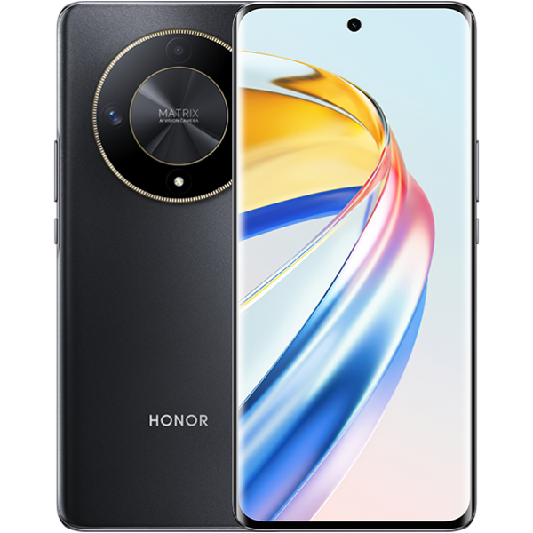 Honor Magic6 Lite 5G 8/256Gb midnight black (черный) Global Version