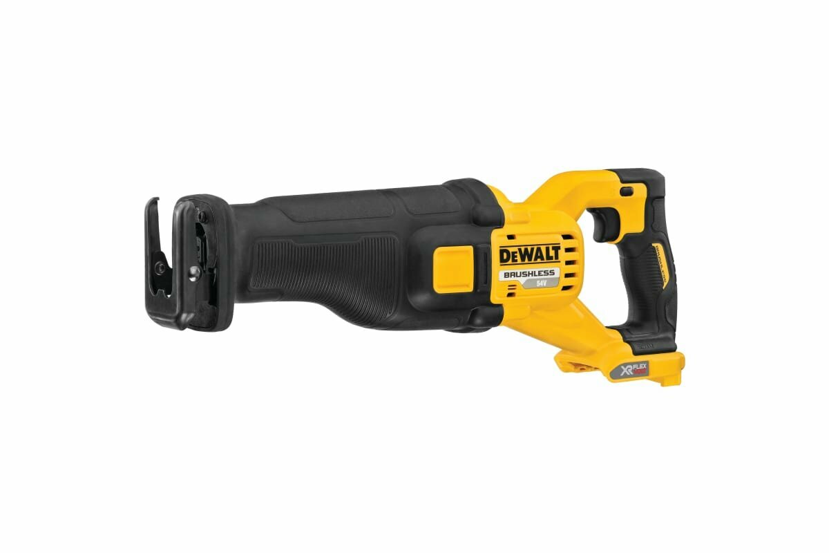 Аккумуляторная сабельная пила DeWALT DCS389N